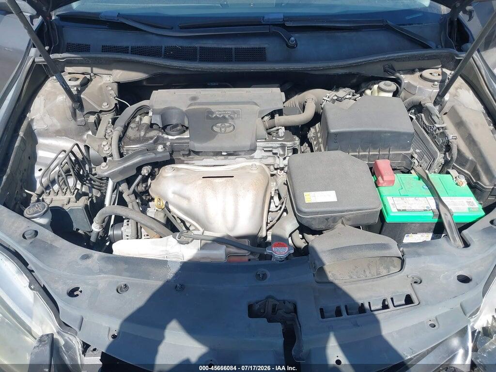 4T1BF1FK7GU185006 2016 TOYOTA CAMRY photo no. 10
