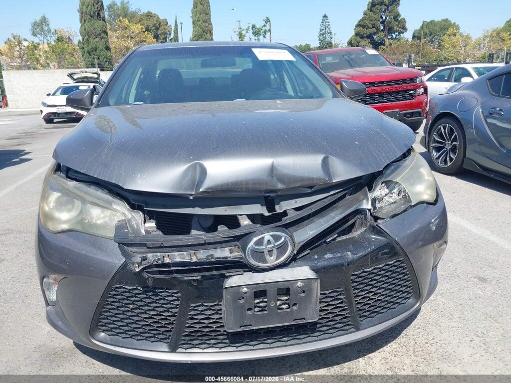 4T1BF1FK7GU185006 2016 TOYOTA CAMRY photo no. 12