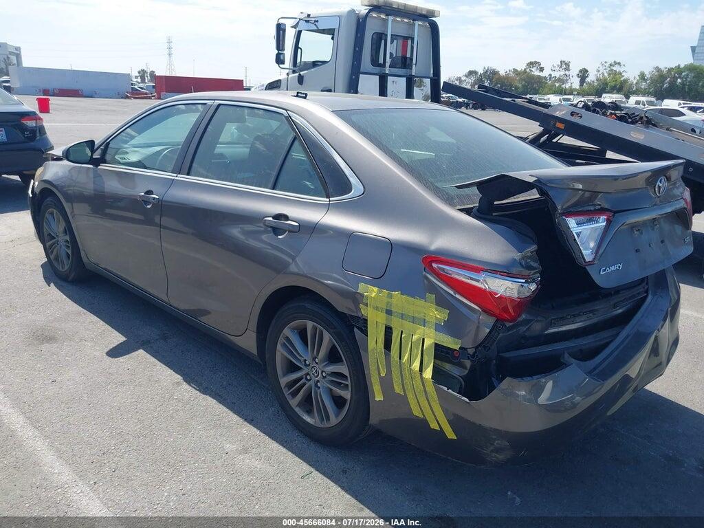 4T1BF1FK7GU185006 2016 TOYOTA CAMRY photo no. 3
