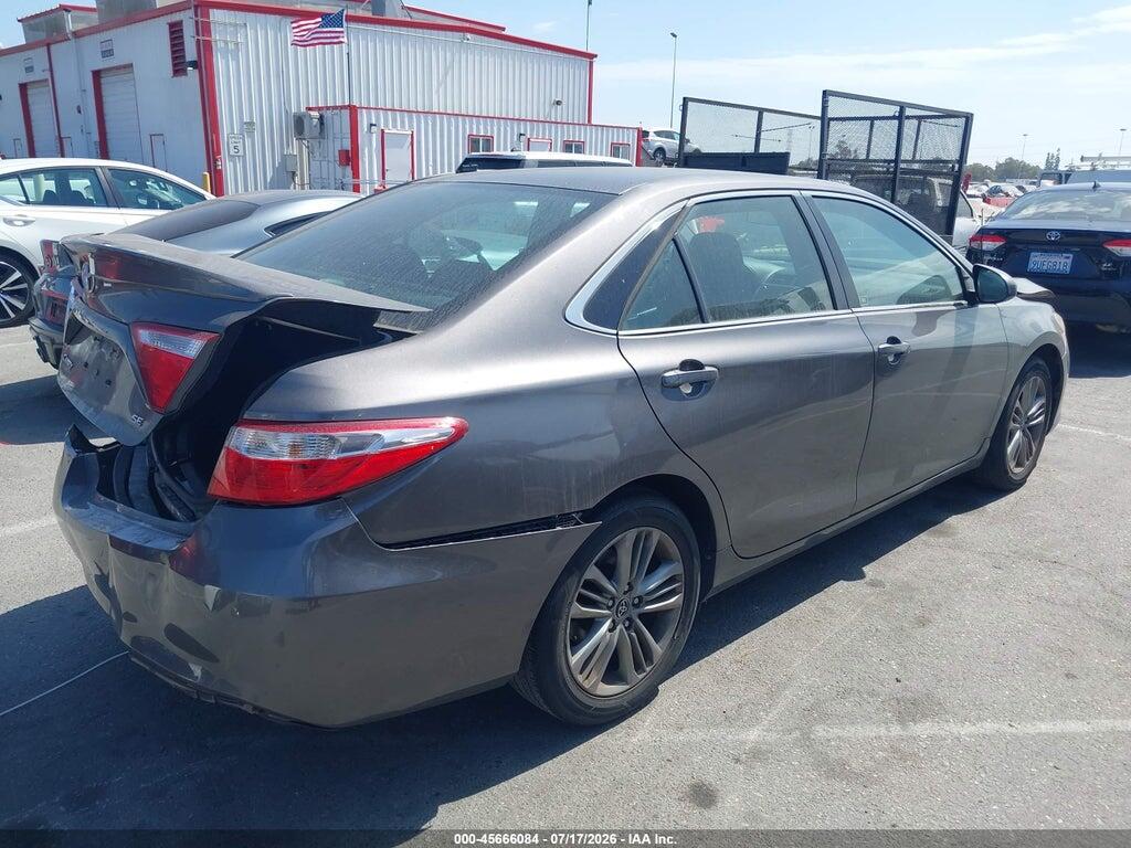 4T1BF1FK7GU185006 2016 TOYOTA CAMRY photo no. 4