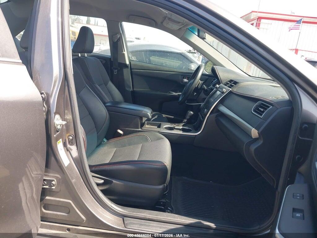 4T1BF1FK7GU185006 2016 TOYOTA CAMRY photo no. 5