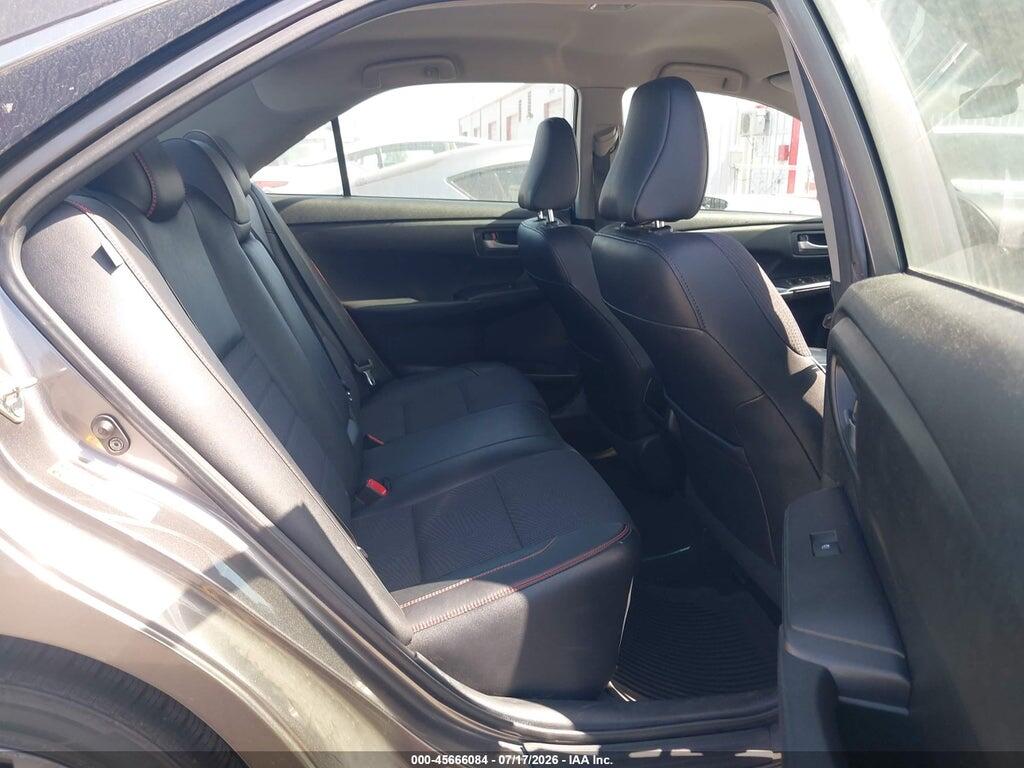 4T1BF1FK7GU185006 2016 TOYOTA CAMRY photo no. 8