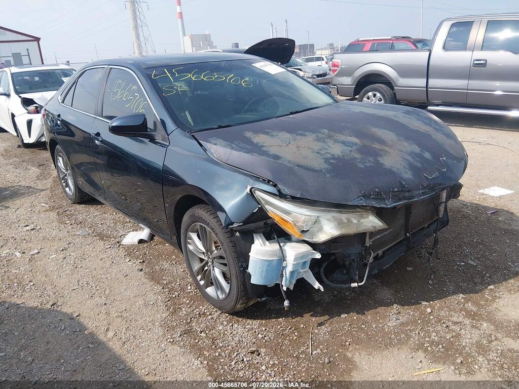 4T1BF1FK5GU245476 2016 TOYOTA CAMRY photo no. 1