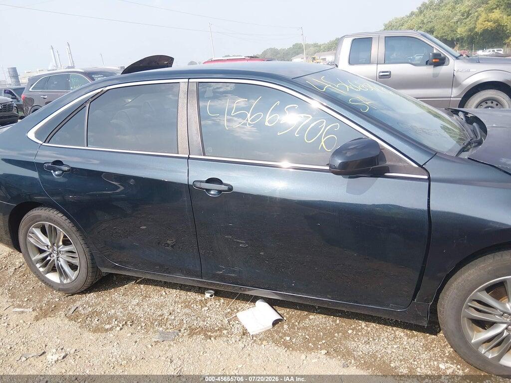 4T1BF1FK5GU245476 2016 TOYOTA CAMRY photo no. 12