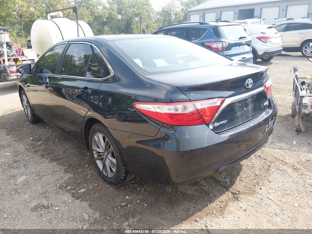 4T1BF1FK5GU245476 2016 TOYOTA CAMRY photo no. 3