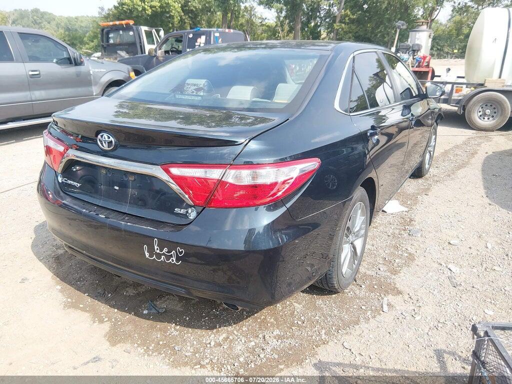 4T1BF1FK5GU245476 2016 TOYOTA CAMRY photo no. 4