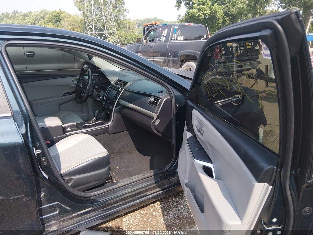 4T1BF1FK5GU245476 2016 TOYOTA CAMRY photo no. 5