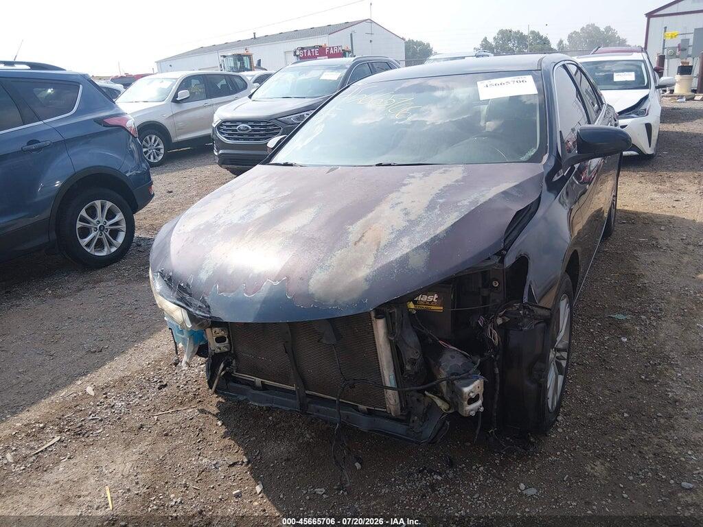 4T1BF1FK5GU245476 2016 TOYOTA CAMRY photo no. 6