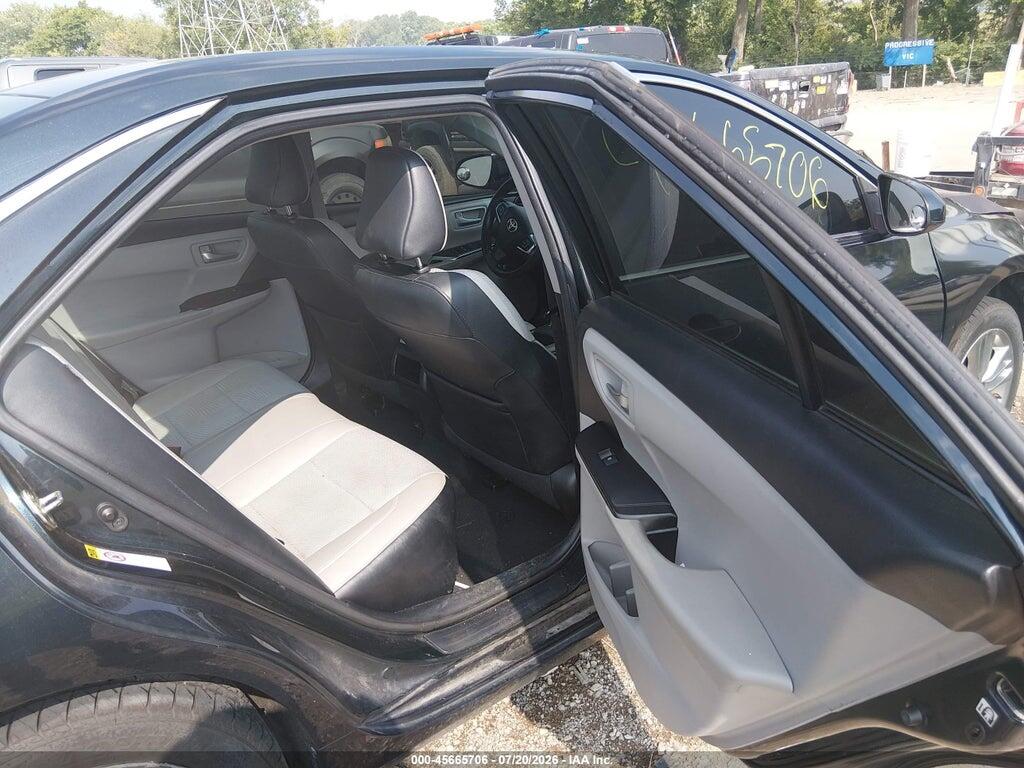 4T1BF1FK5GU245476 2016 TOYOTA CAMRY photo no. 8