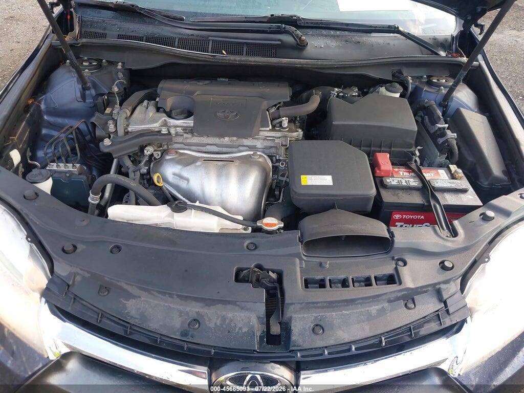 4T1BF1FK8GU553791 2016 TOYOTA CAMRY photo no. 10