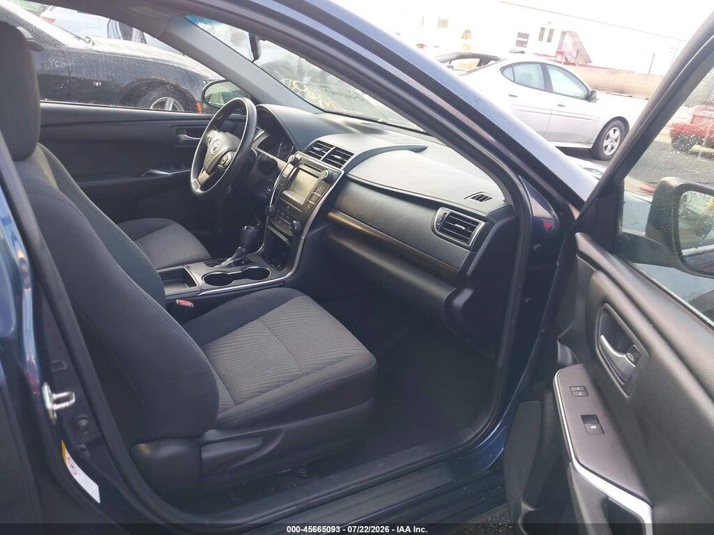 4T1BF1FK8GU553791 2016 TOYOTA CAMRY photo no. 5