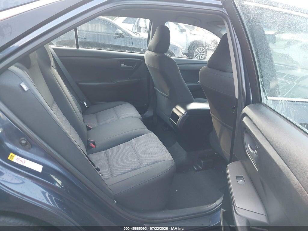 4T1BF1FK8GU553791 2016 TOYOTA CAMRY photo no. 8