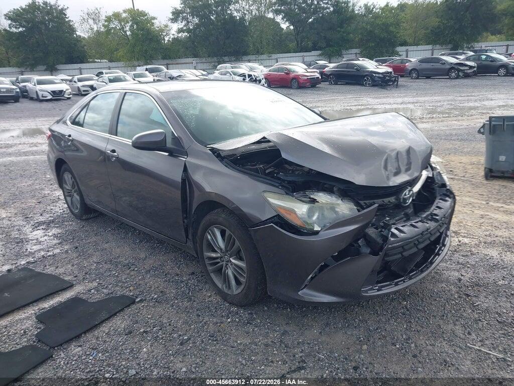 4T1BF1FK7GU204105 2016 TOYOTA CAMRY photo no. 1