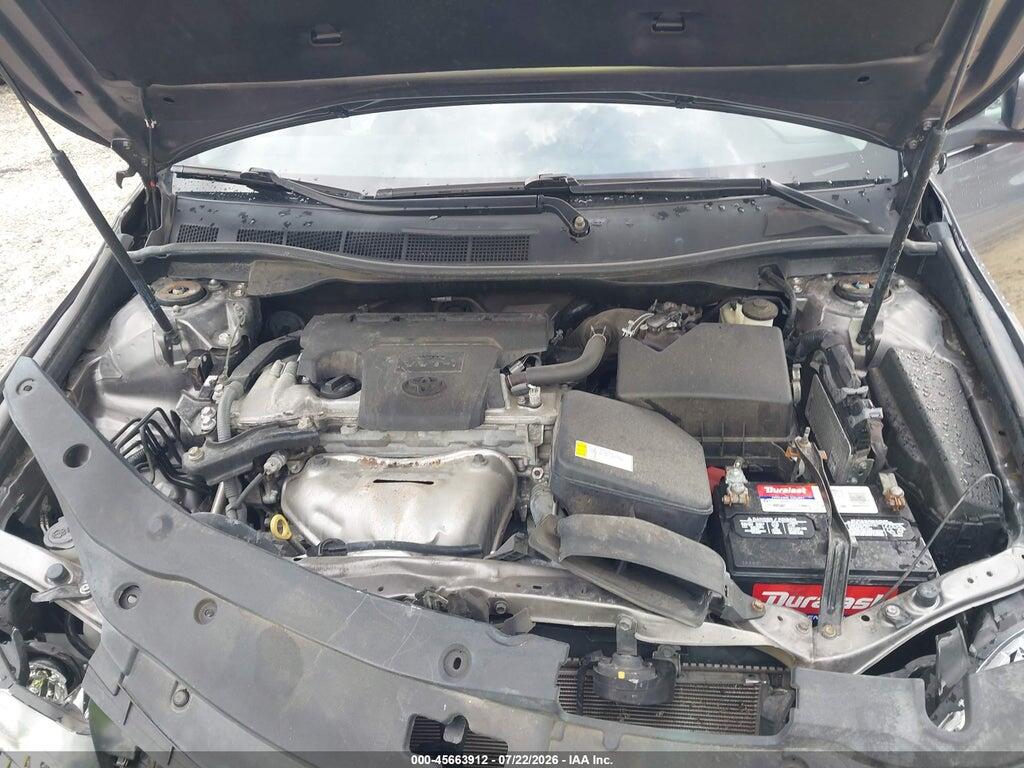 4T1BF1FK7GU204105 2016 TOYOTA CAMRY photo no. 10