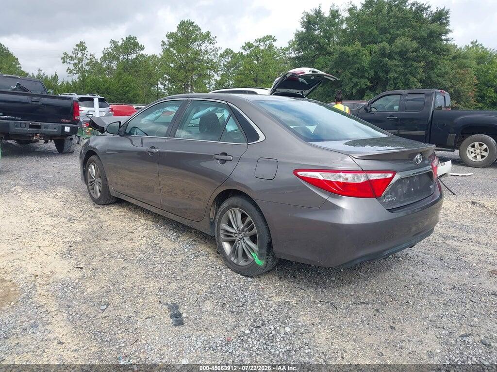 4T1BF1FK7GU204105 2016 TOYOTA CAMRY photo no. 3