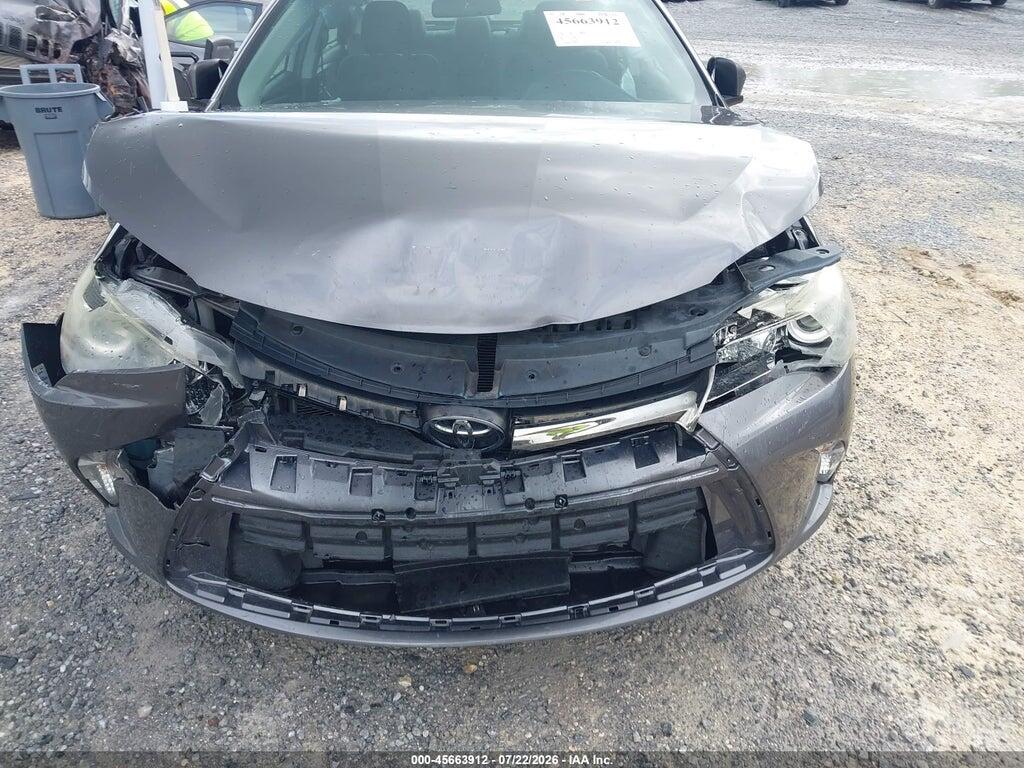 4T1BF1FK7GU204105 2016 TOYOTA CAMRY photo no. 6