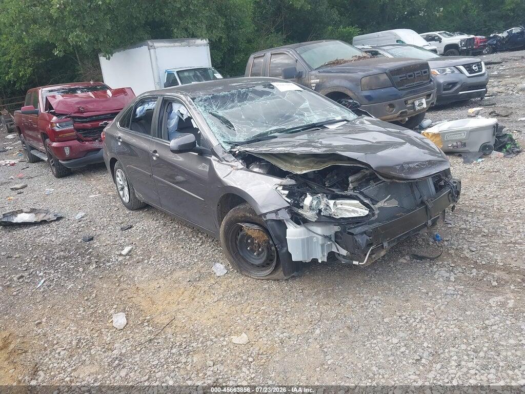 4T4BF1FKXGR569433 2016 TOYOTA CAMRY photo no. 1