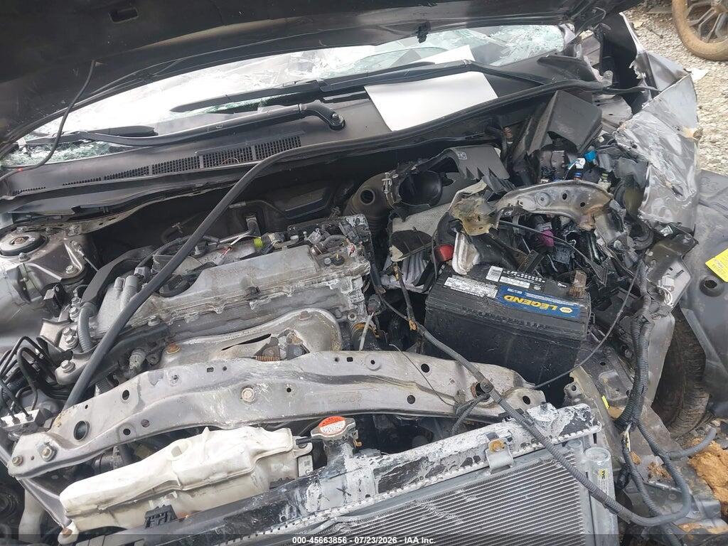 4T4BF1FKXGR569433 2016 TOYOTA CAMRY photo no. 10
