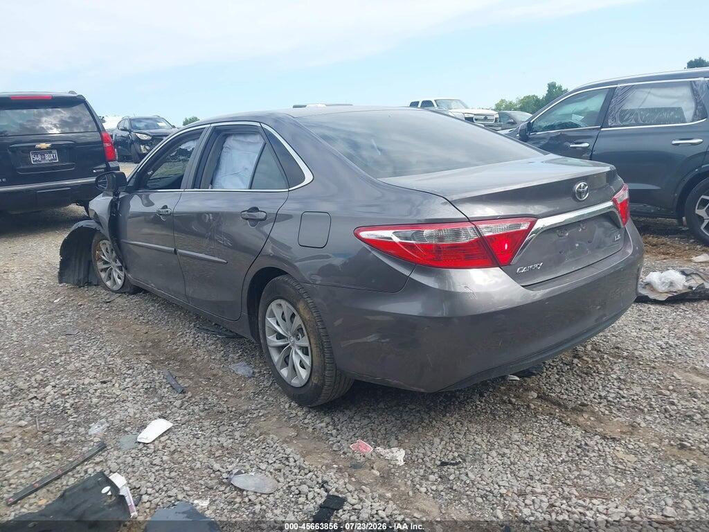 4T4BF1FKXGR569433 2016 TOYOTA CAMRY photo no. 3