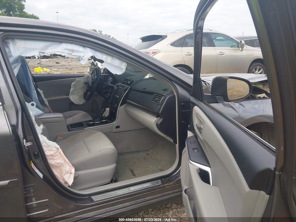 4T4BF1FKXGR569433 2016 TOYOTA CAMRY photo no. 5
