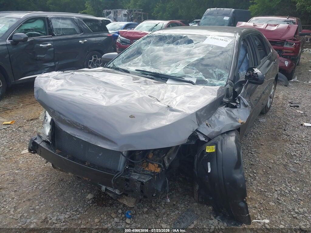 4T4BF1FKXGR569433 2016 TOYOTA CAMRY photo no. 6