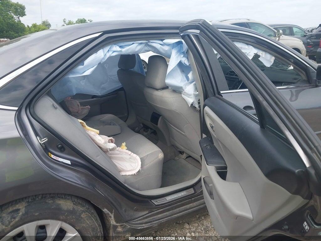 4T4BF1FKXGR569433 2016 TOYOTA CAMRY photo no. 8
