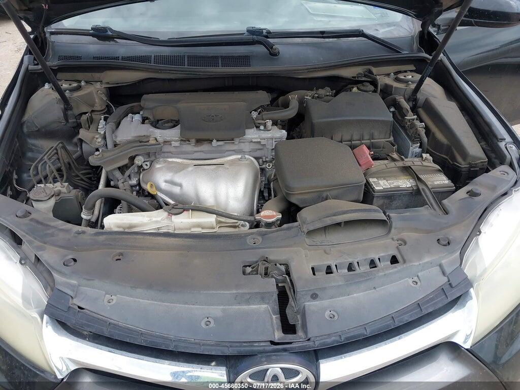 4T4BF1FK4GR537514 2016 TOYOTA CAMRY photo no. 10