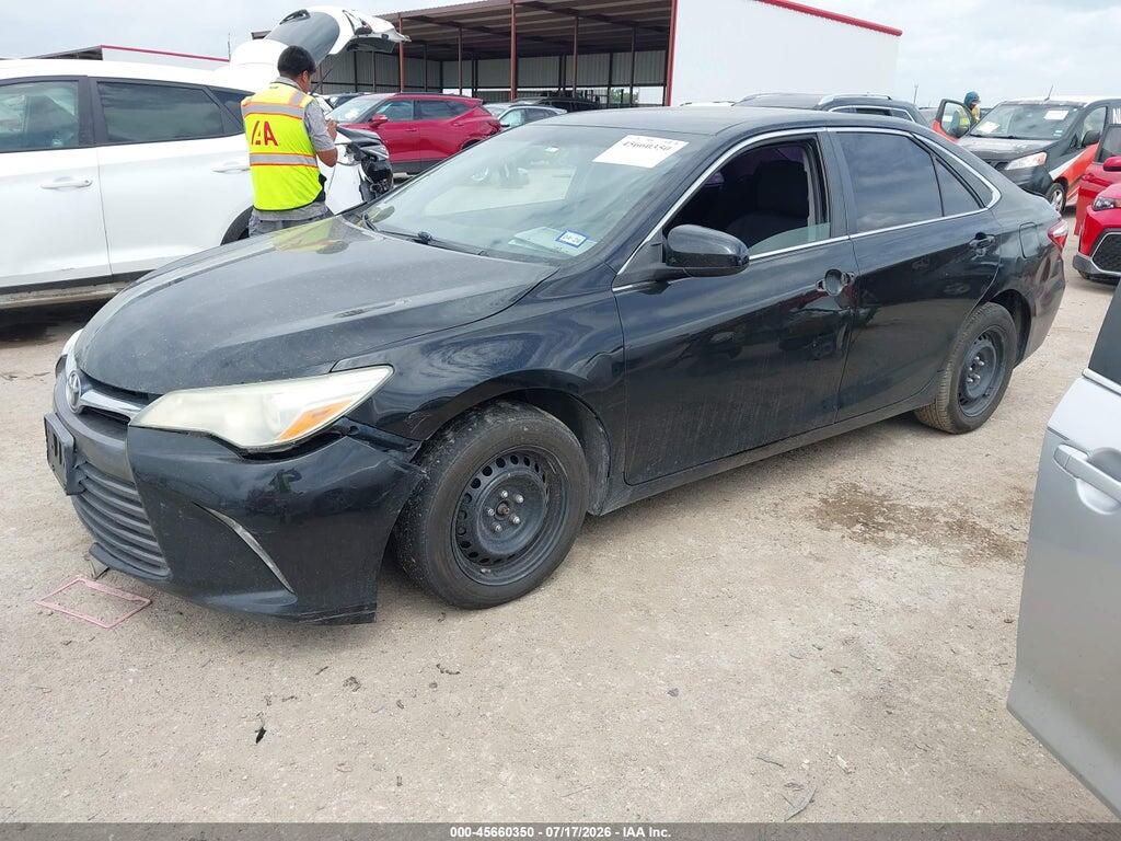 4T4BF1FK4GR537514 2016 TOYOTA CAMRY photo no. 2