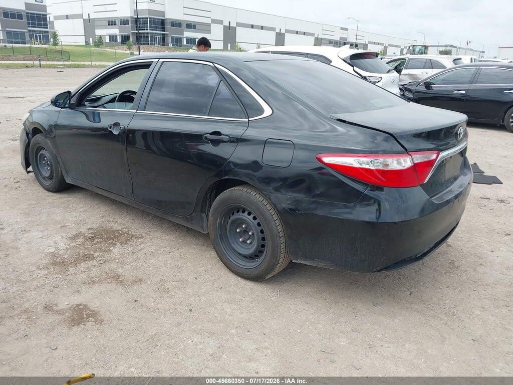 4T4BF1FK4GR537514 2016 TOYOTA CAMRY photo no. 3
