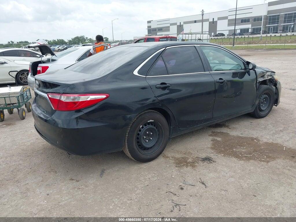 4T4BF1FK4GR537514 2016 TOYOTA CAMRY photo no. 4