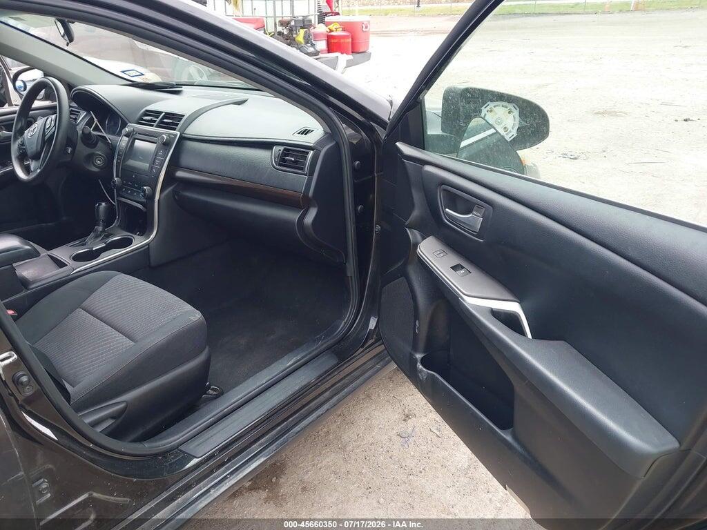 4T4BF1FK4GR537514 2016 TOYOTA CAMRY photo no. 5