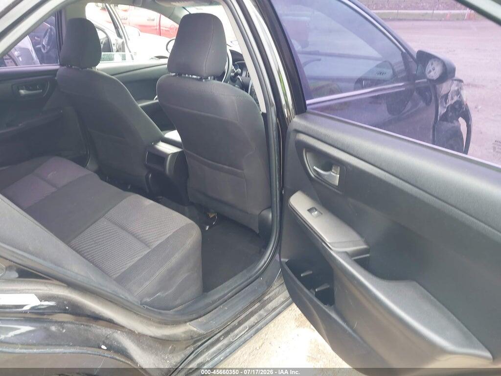4T4BF1FK4GR537514 2016 TOYOTA CAMRY photo no. 8