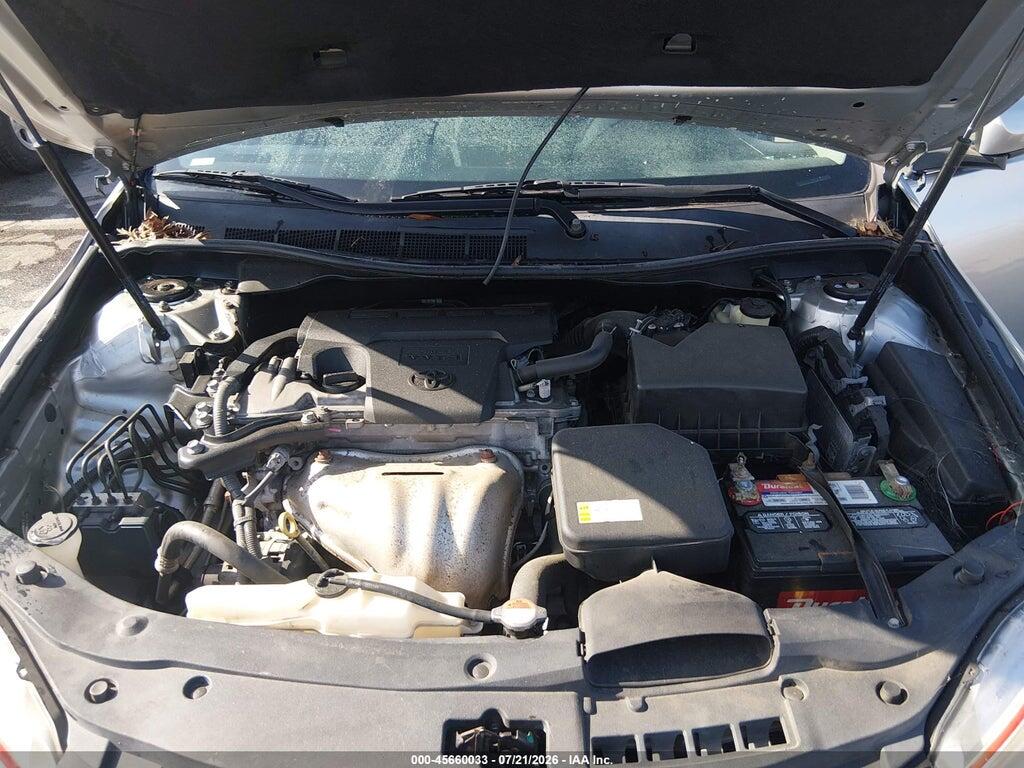 4T4BF1FK0GR532519 2016 TOYOTA CAMRY photo no. 10