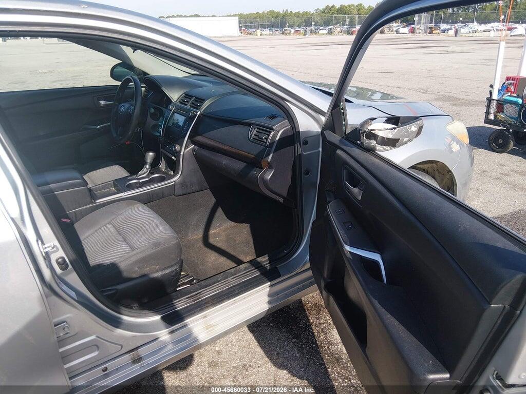 4T4BF1FK0GR532519 2016 TOYOTA CAMRY photo no. 5