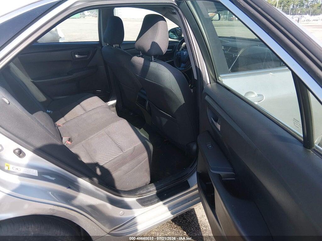 4T4BF1FK0GR532519 2016 TOYOTA CAMRY photo no. 8