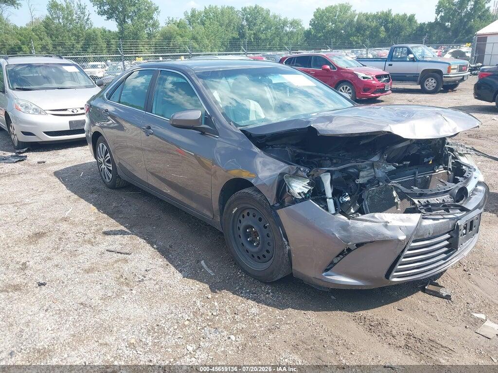 4T1BF1FK6GU124424 2016 TOYOTA CAMRY photo no. 1