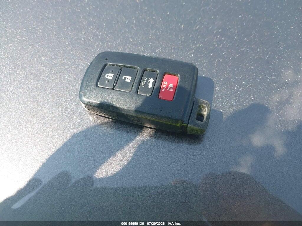 4T1BF1FK6GU124424 2016 TOYOTA CAMRY photo no. 11