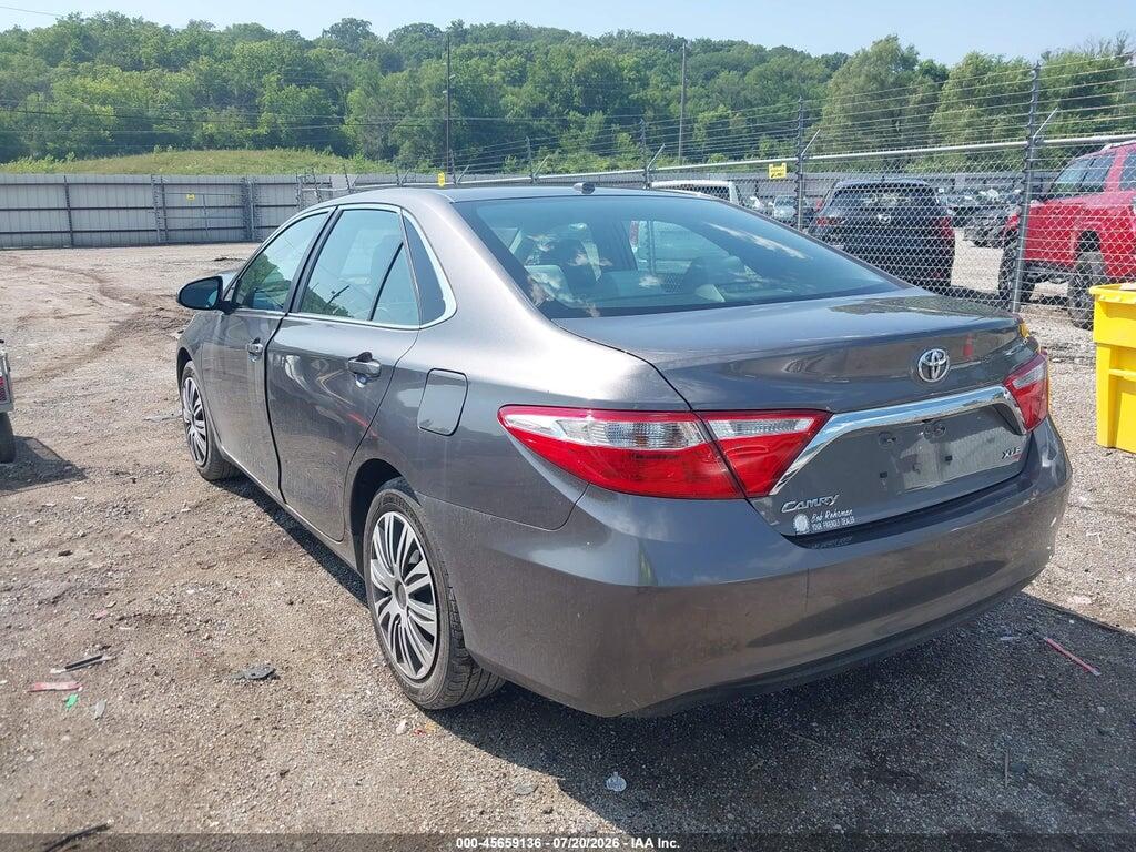 4T1BF1FK6GU124424 2016 TOYOTA CAMRY photo no. 3