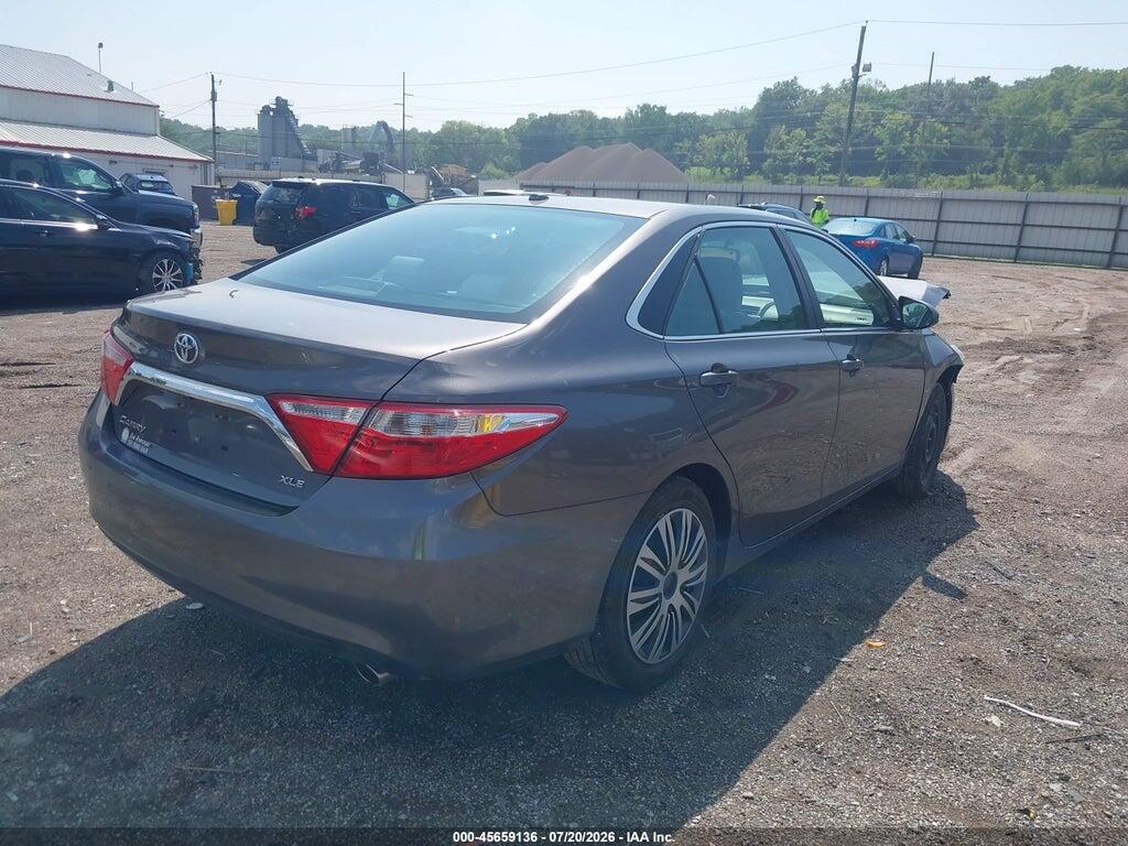 4T1BF1FK6GU124424 2016 TOYOTA CAMRY photo no. 4