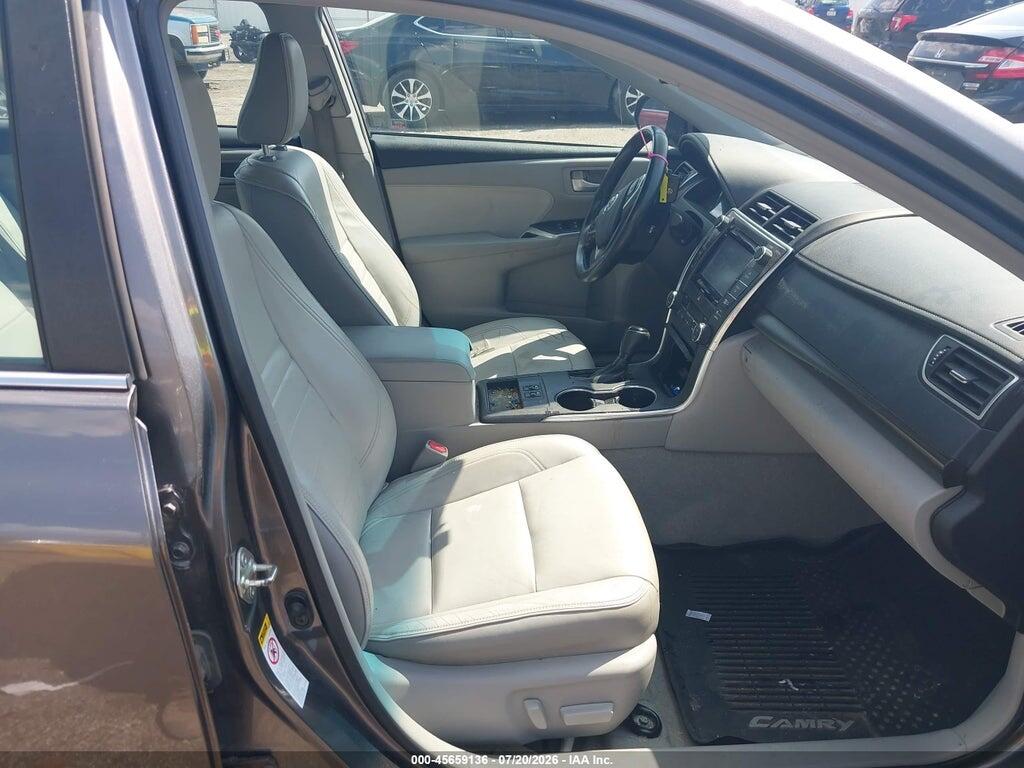 4T1BF1FK6GU124424 2016 TOYOTA CAMRY photo no. 5