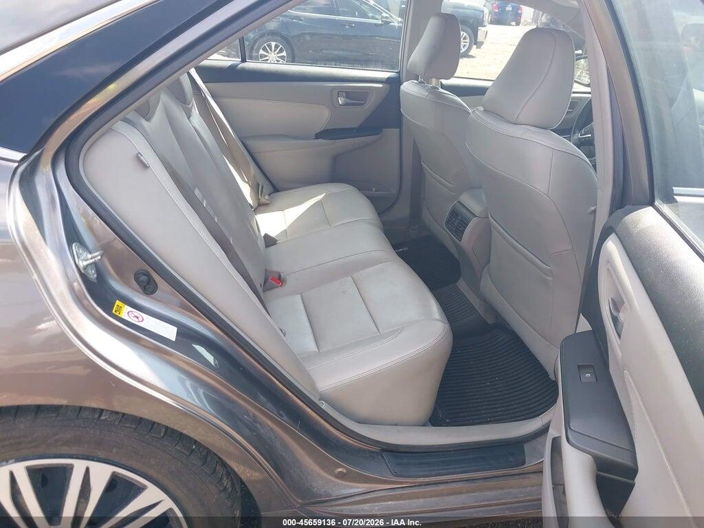 4T1BF1FK6GU124424 2016 TOYOTA CAMRY photo no. 8