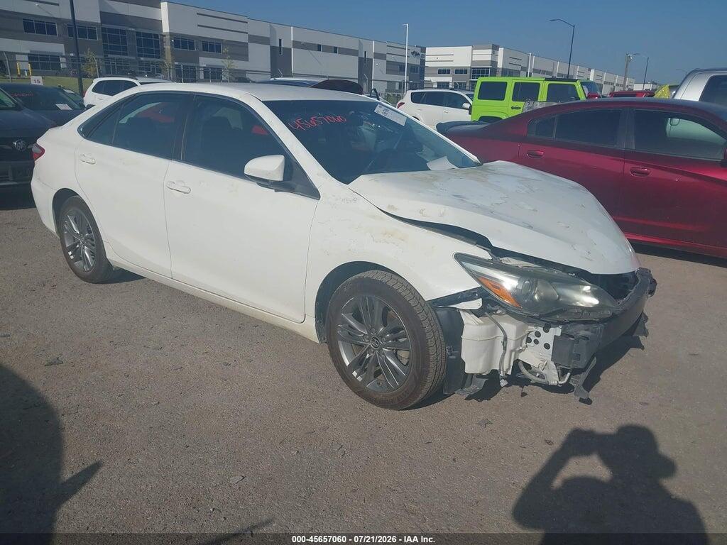 4T1BF1FK3GU192101 2016 TOYOTA CAMRY photo no. 1