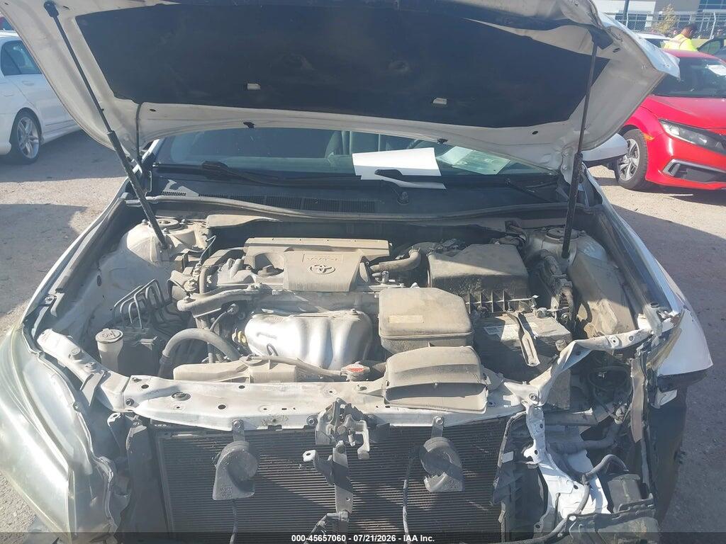 4T1BF1FK3GU192101 2016 TOYOTA CAMRY photo no. 10