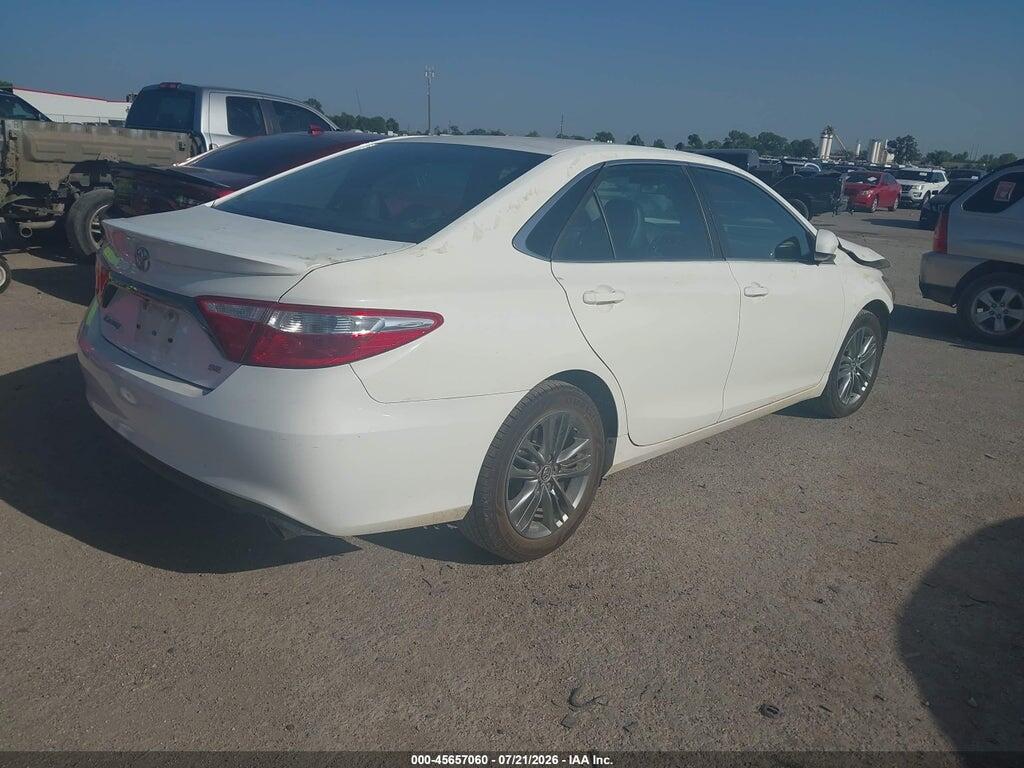 4T1BF1FK3GU192101 2016 TOYOTA CAMRY photo no. 4
