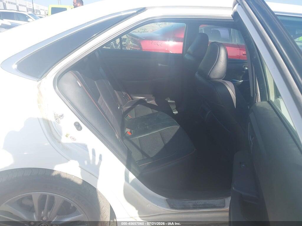 4T1BF1FK3GU192101 2016 TOYOTA CAMRY photo no. 8