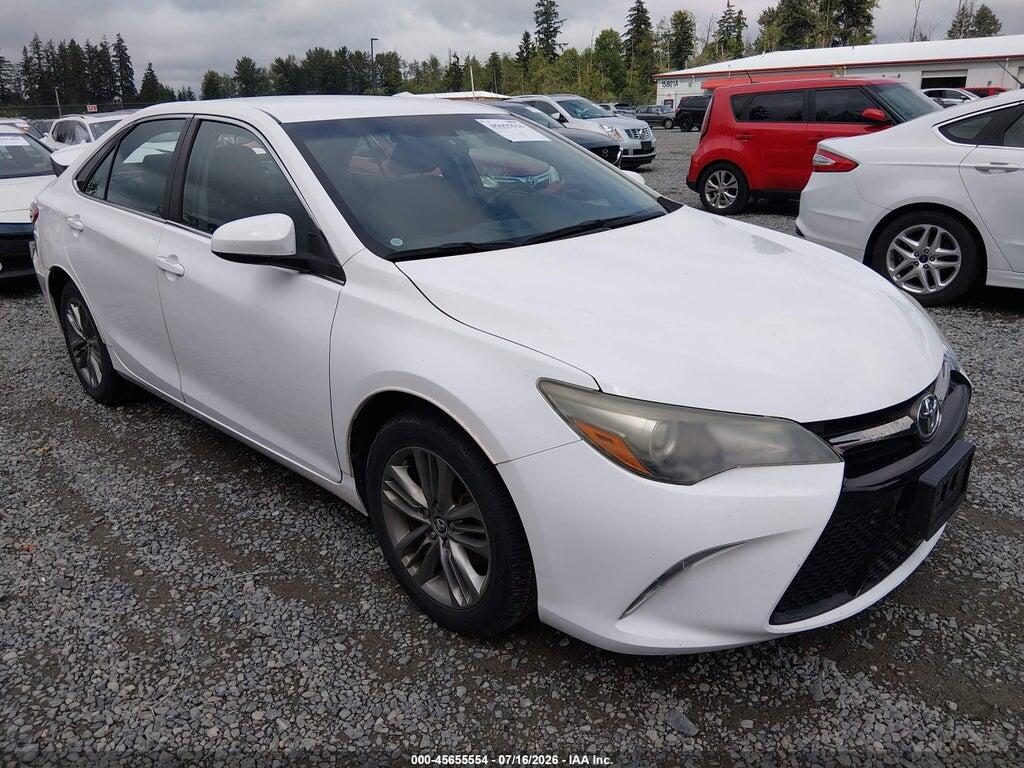 4T1BF1FK2GU163785 2016 TOYOTA CAMRY photo no. 1
