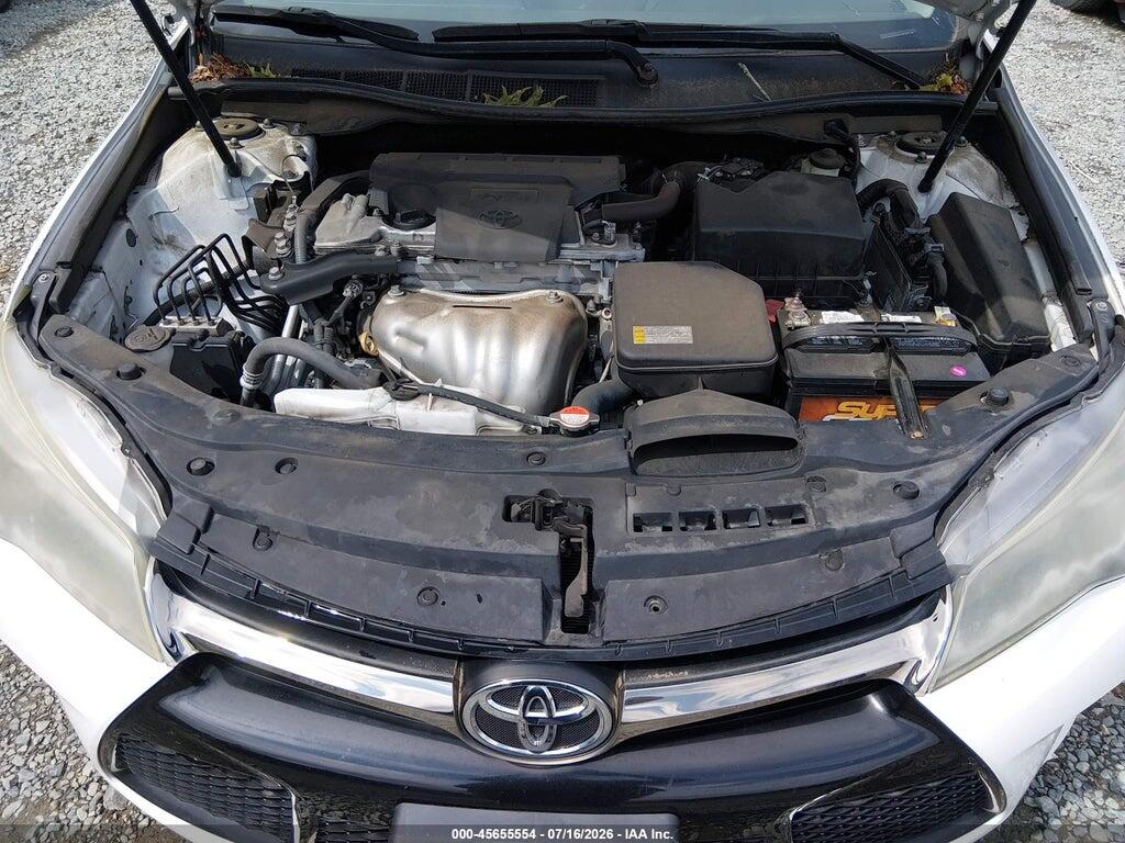 4T1BF1FK2GU163785 2016 TOYOTA CAMRY photo no. 10