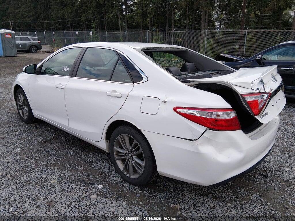 4T1BF1FK2GU163785 2016 TOYOTA CAMRY photo no. 3