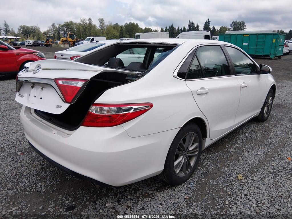 4T1BF1FK2GU163785 2016 TOYOTA CAMRY photo no. 4