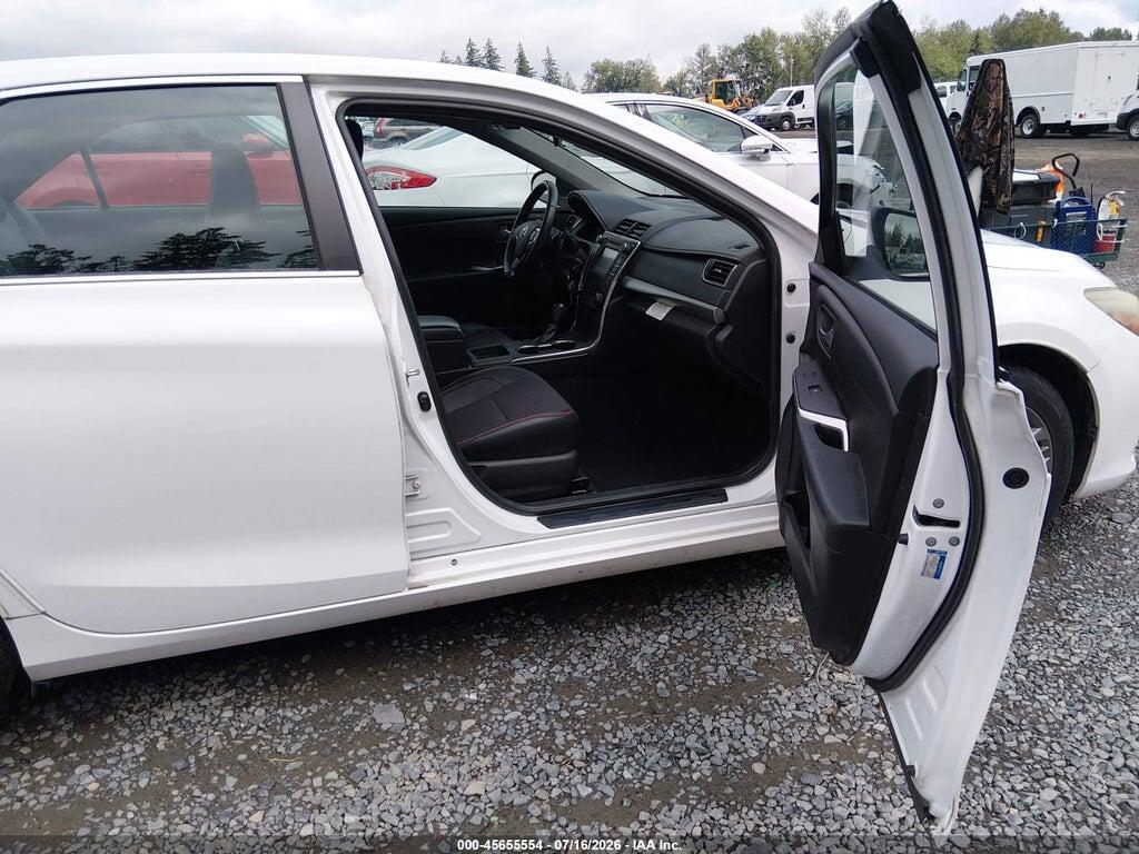 4T1BF1FK2GU163785 2016 TOYOTA CAMRY photo no. 5
